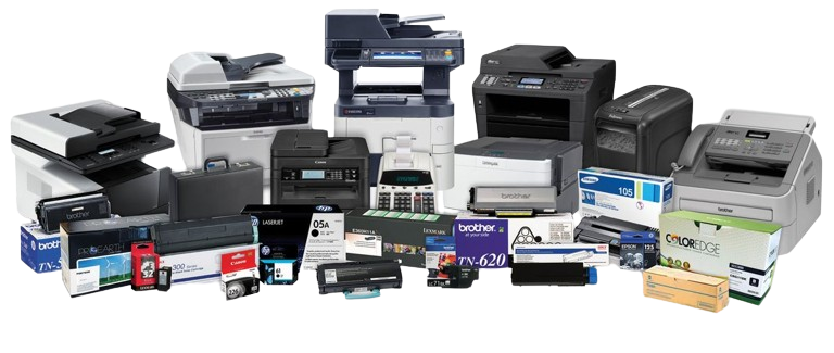 Printer showcase image