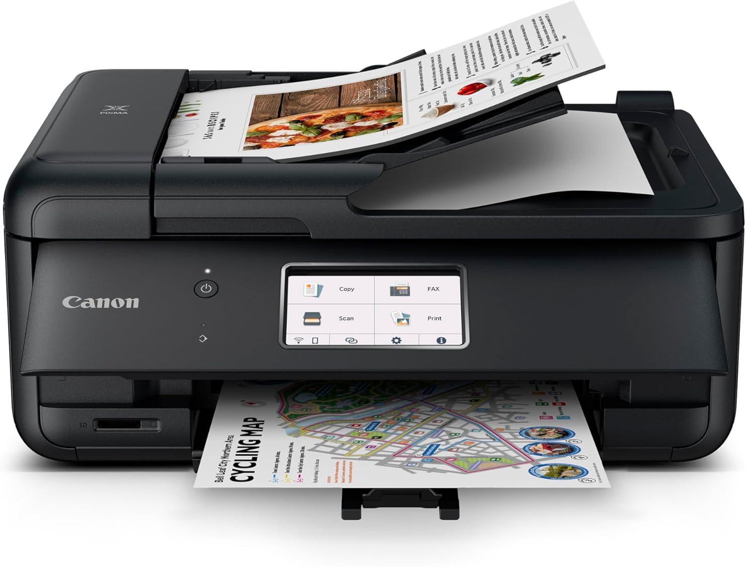 Canon PIXMA TR8620a All-in-One Wireless Printer